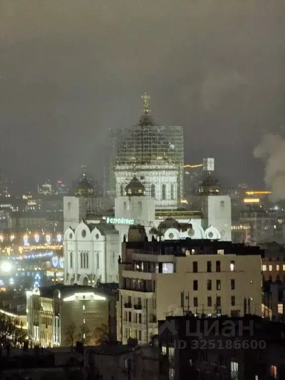 Комната Москва Смоленский бул., 6-8 - Фото 1