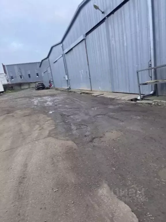 Помещение свободного назначения в Краснодарский край, Краснодар ул. ... - Фото 1