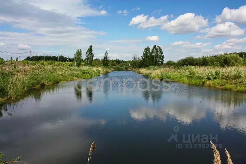 Участок в Тюменская область, Тюменский район, д. Ушакова проезд ... - Фото 0