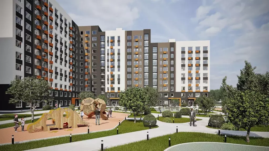 1-к кв. Ульяновская область, Ульяновск Заводской проезд, 29А (38.92 м) - Фото 2