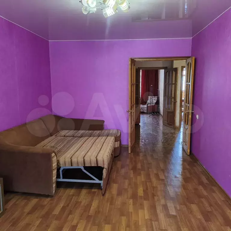 2-к. квартира, 59 м, 4/10 эт. - Фото 1