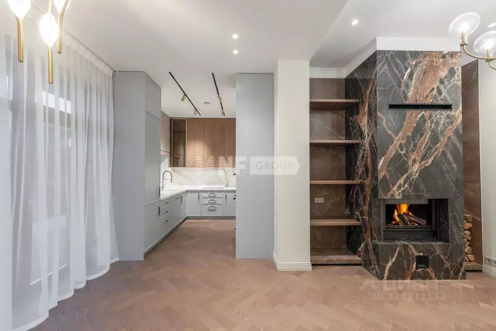 Коттедж в Москва Крекшино кп, ул. Клубничная, 132 (323 м) - Фото 1