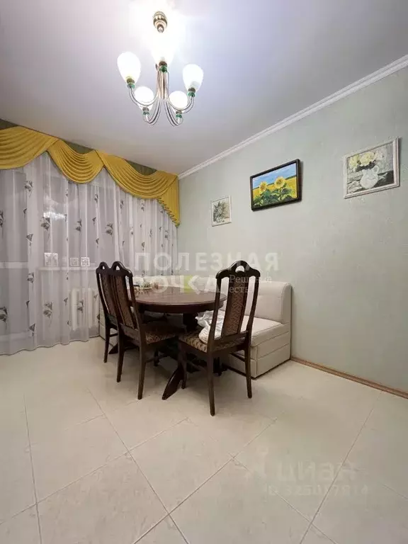 2-к кв. Самарская область, Самара ул. Академика Павлова, 80 (66.5 м) - Фото 2