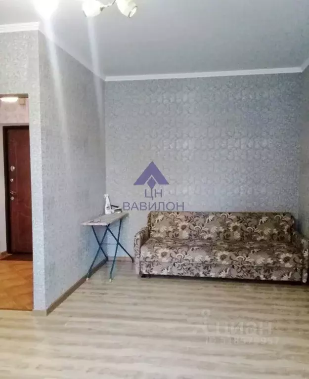 1-к кв. Ростовская область, Волгодонск ул. Дружбы (38.0 м) - Фото 1
