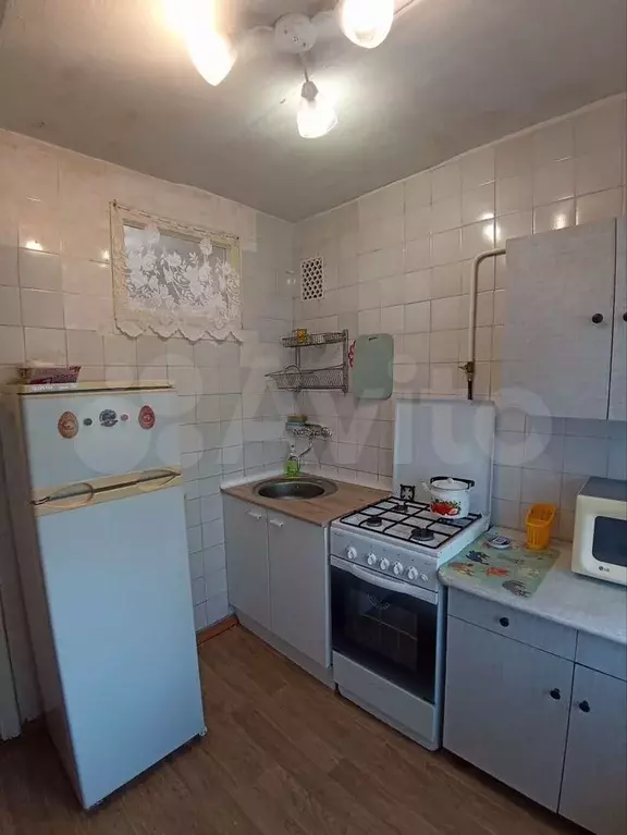 1-к. квартира, 32 м, 4/5 эт. - Фото 1