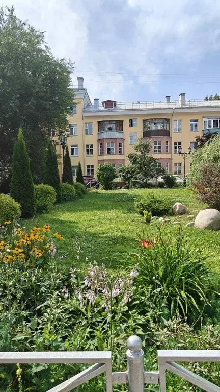 Квартира, 2 комнаты, 53.4 м - Фото 1