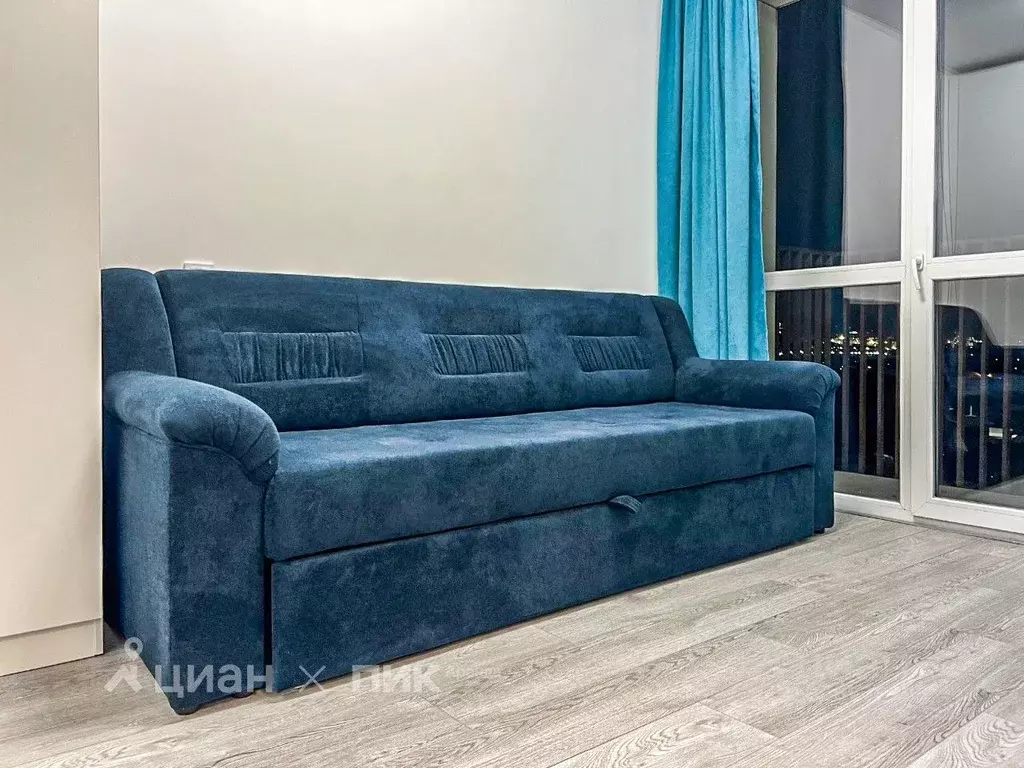 1-к кв. Московская область, Красногорск ул. Молодежная, 6 (36.0 м) - Фото 2