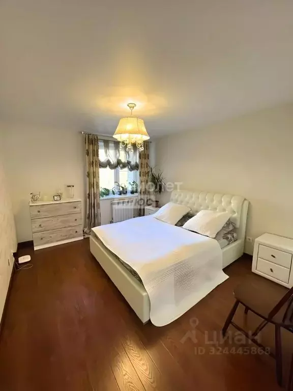 3-к кв. Смоленская область, Смоленск Южный мкр, 25 (94.7 м) - Фото 0