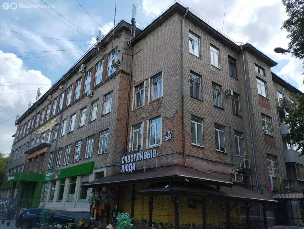 Офис (229.6 м) - Фото 1