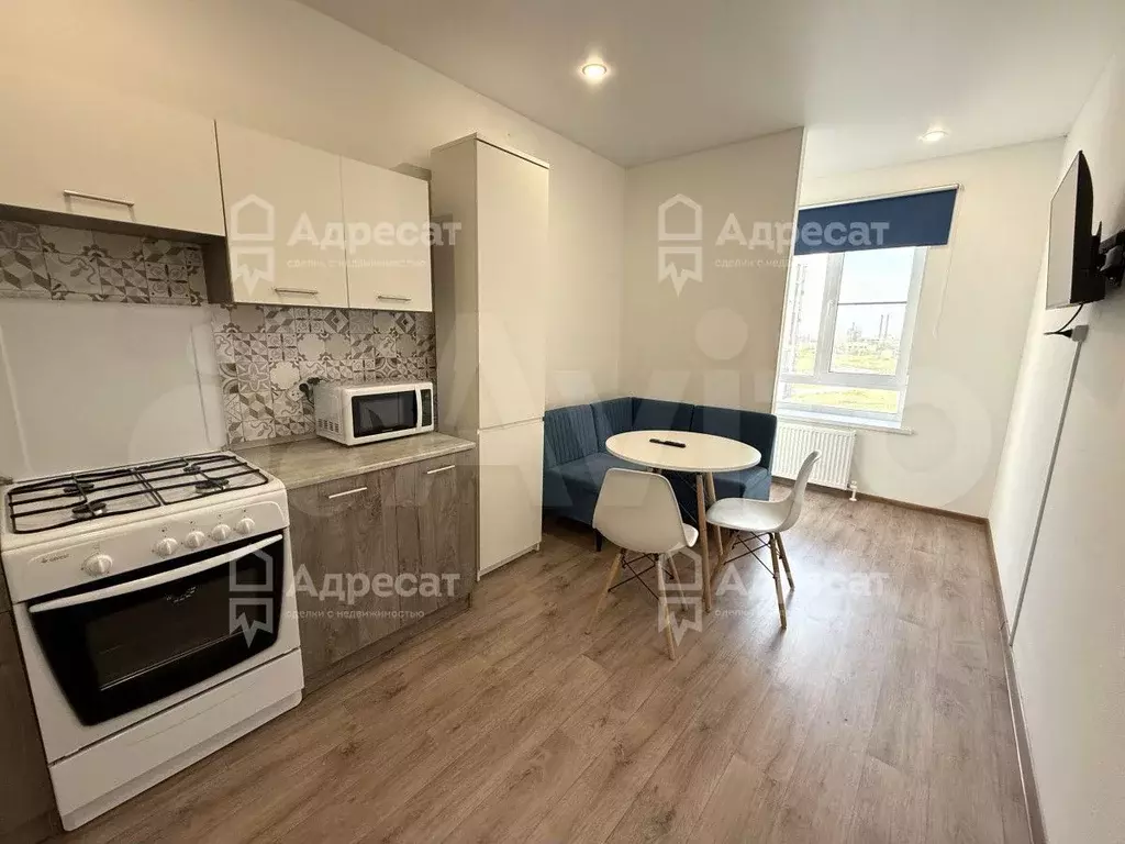 1-к. квартира, 29 м, 8/8 эт. - Фото 1