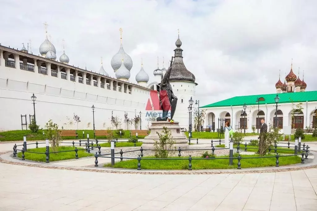 помещение свободного назначения в ярославская область, ростов ул. 50 . - Фото 0