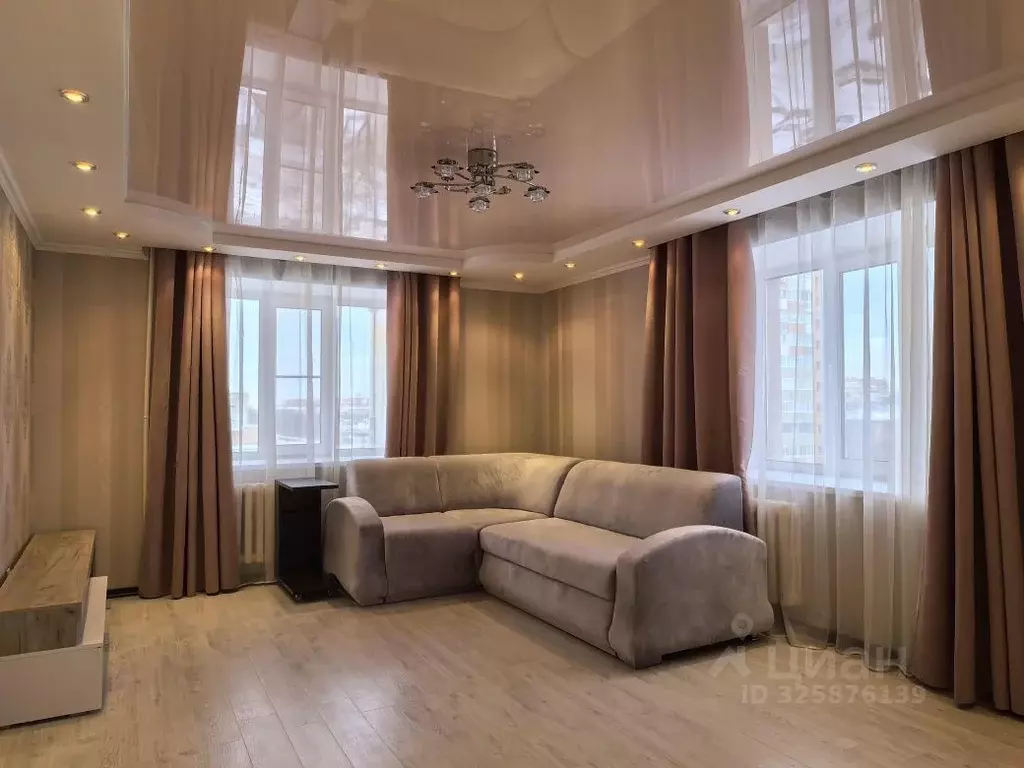 2-к кв. Самарская область, Самара ул. Карбышева, 67а (60.0 м) - Фото 1