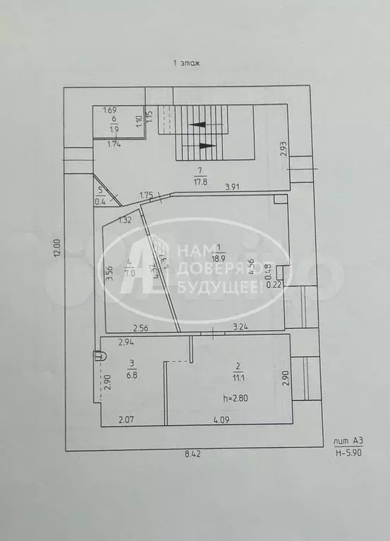 Продам помещение свободного назначения, 142.8 м - Фото 0