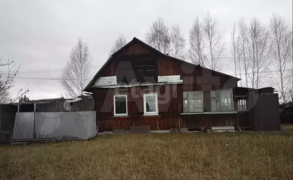 Дача 30 м на участке 9,6 сот. - Фото 1