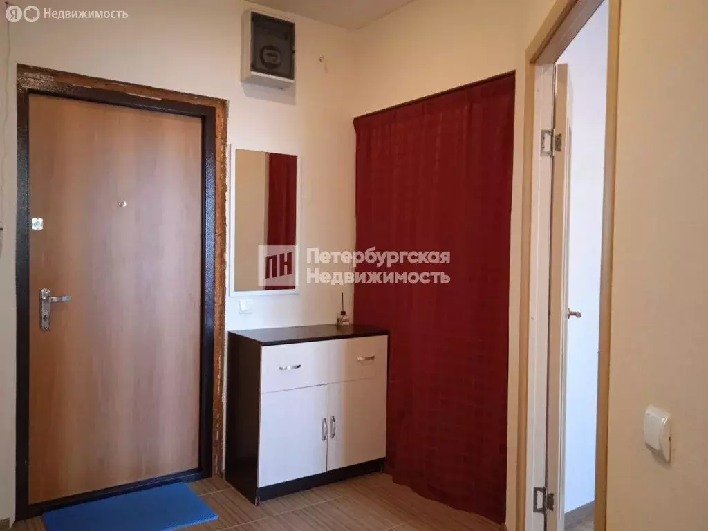 1-комнатная квартира: Приозерск, улица Суворова, 42 (39 м) - Фото 2