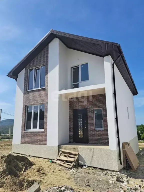 Дом в Краснодарский край, Новороссийск городской округ, с. Борисовка  ... - Фото 1