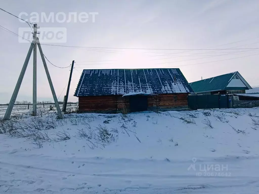 Дом в Алтайский край, Бийский район, с. Верх-Катунское  (30 м) - Фото 0