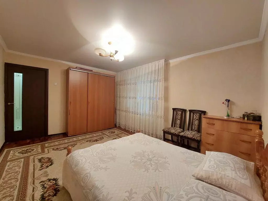 4-к кв. Кабардино-Балкария, Нальчик ул. Ю.А. Гагарина, 30 (106.0 м) - Фото 1