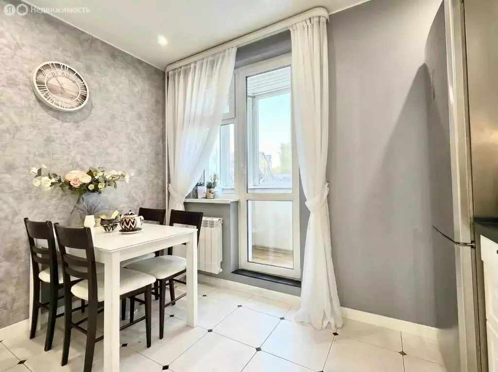 3-комнатная квартира: Химки, улица Горшина, 1 (81.8 м) - Фото 2