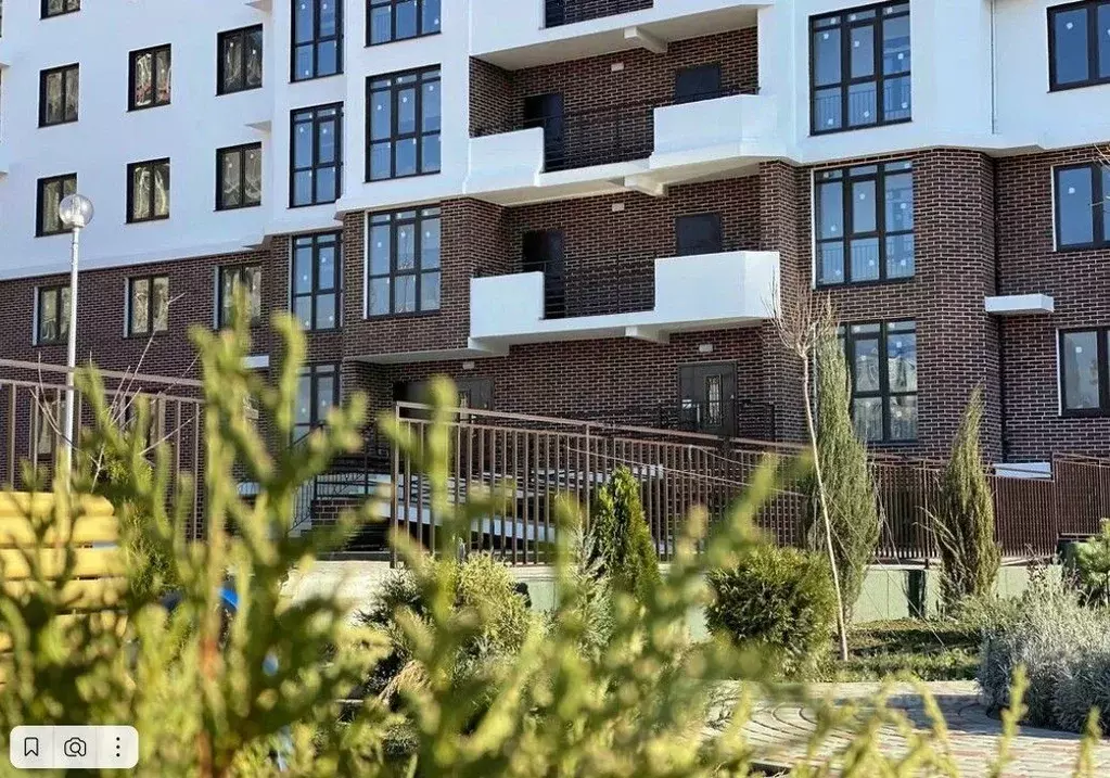1-к кв. Краснодарский край, Новороссийск Мысхакское ш., 59 (42.67 м) - Фото 0