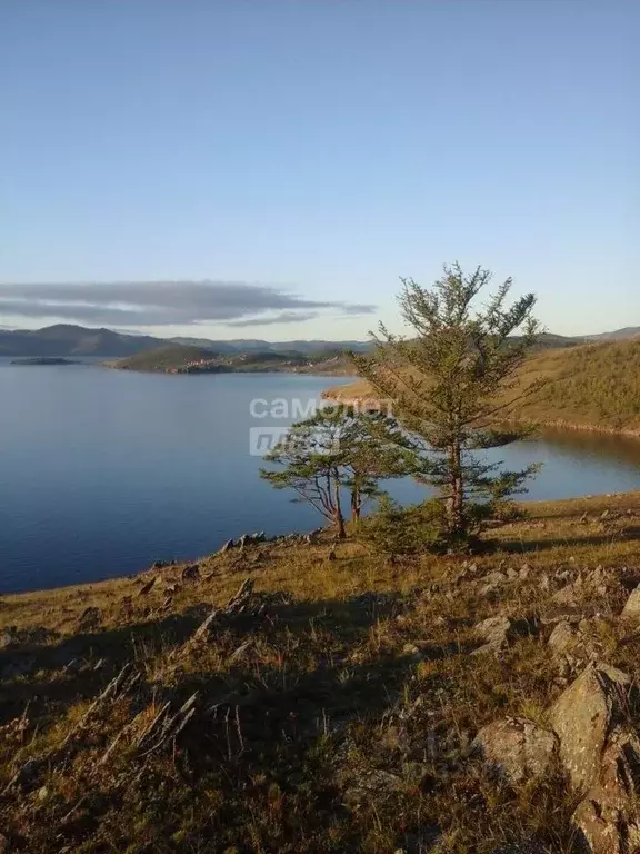 Участок в Иркутская область, Ольхонский район, Шара-Тоготское ... - Фото 1