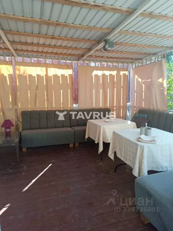 Дом в Севастополь Мираж садовое товарищество, А сектор, 30 (447 м) - Фото 2