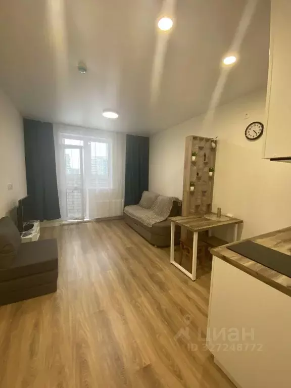 Студия Ульяновская область, Ульяновск ул. Ульяны Громовой, 8Б (30.0 м) - Фото 2