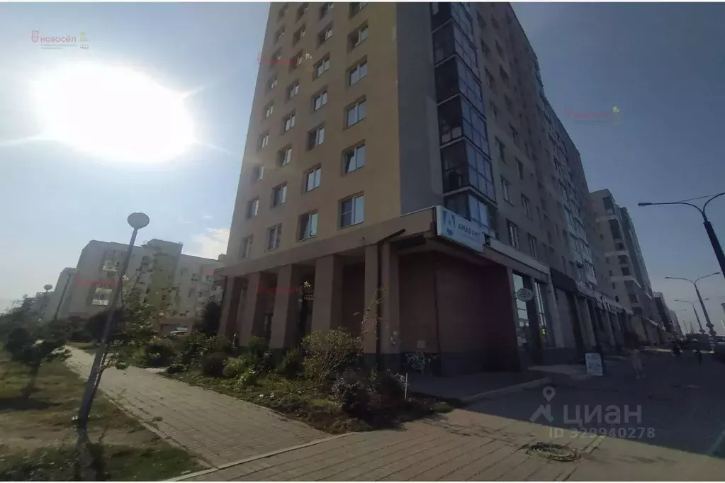 Офис в Свердловская область, Екатеринбург ул. Краснолесья, 125 (10 м) - Фото 1