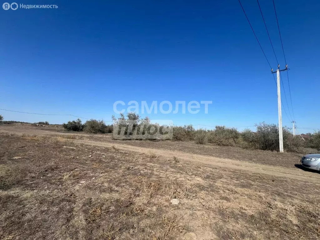 Участок в Началово, Еловая улица, 6 (6 м) - Фото 1