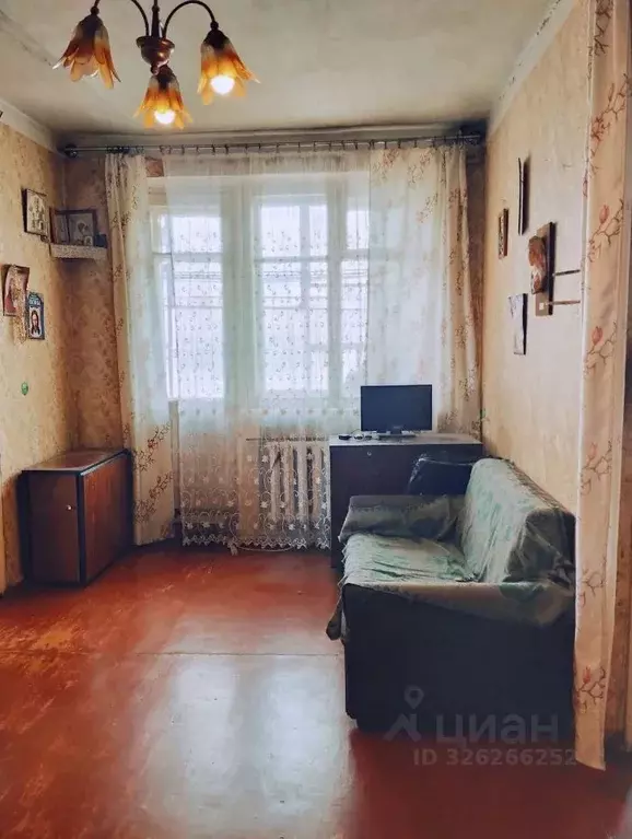 2-к кв. Тамбовская область, Тамбов ул. Маяковского, 2 (39.3 м) - Фото 2