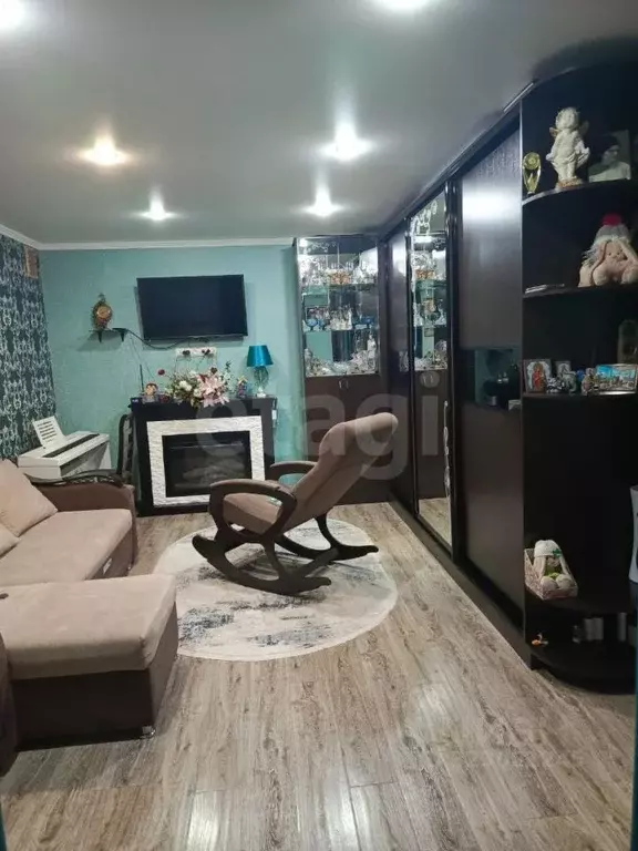 3-к кв. Северная Осетия, Владикавказ просп. Мира, 21 (61.6 м) - Фото 2