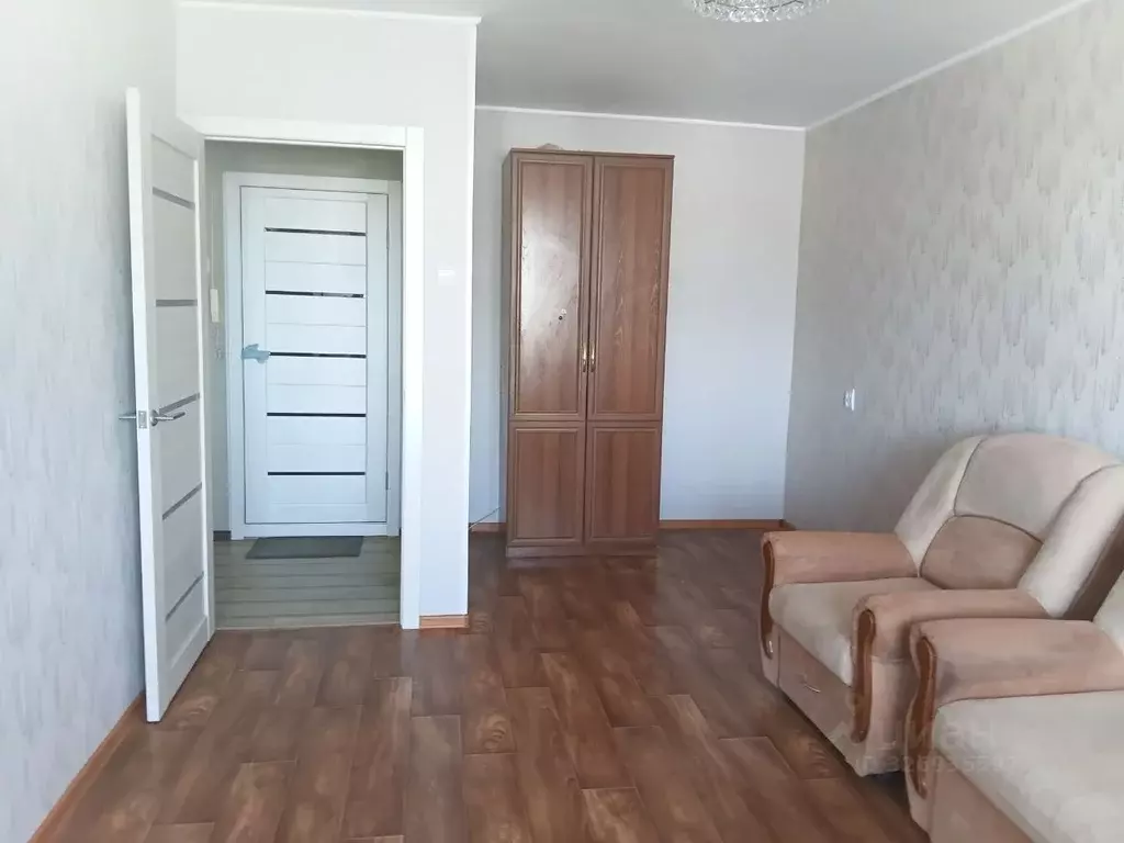 1-к кв. Томская область, Томск Тверская ул., 77 (37.0 м) - Фото 2