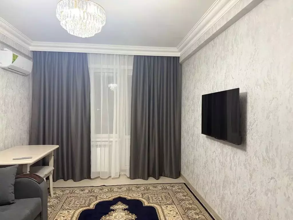 2-к кв. Дагестан, Каспийск ул. Магомедали Магомеджановa, 18к5 (48.0 м) - Фото 1