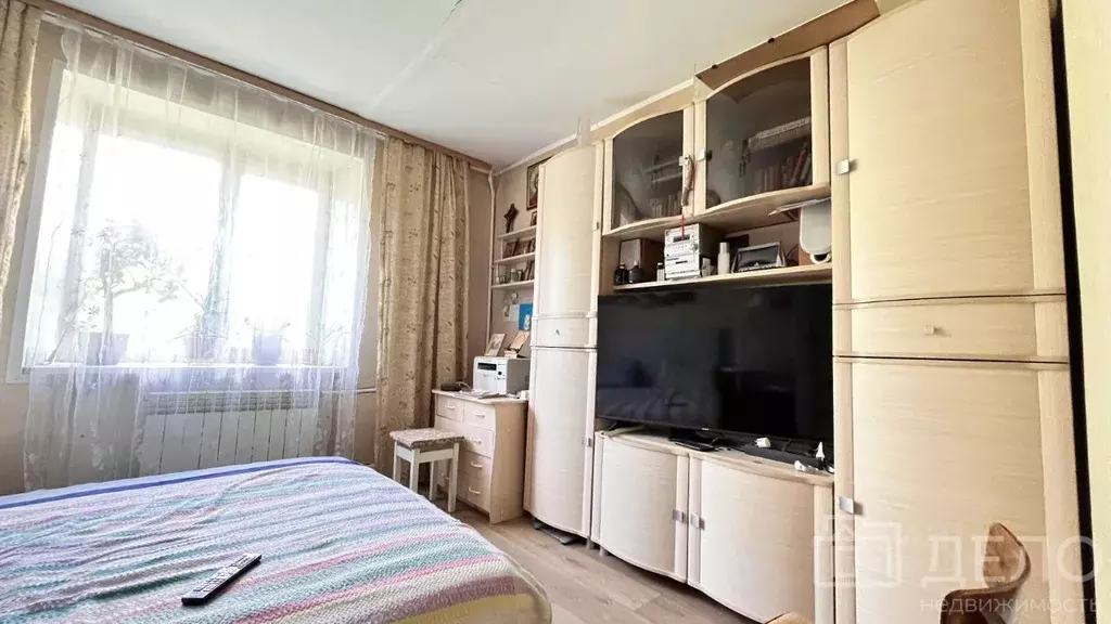 2-к кв. Рязанская область, Рязань Весенняя ул., 2А (48.6 м) - Фото 1