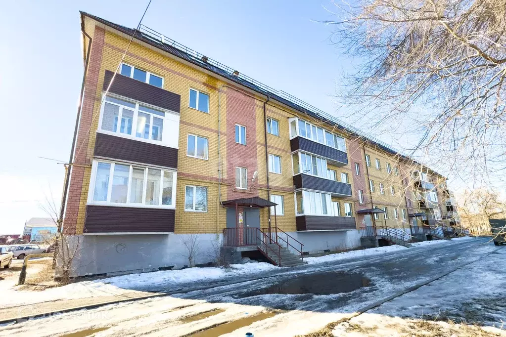 Продаётся 3-к квартира, 95.2 м - Фото 0