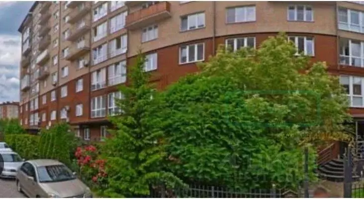 Офис в Калининградская область, Калининград Римская ул., 33к1 (98 м) - Фото 1