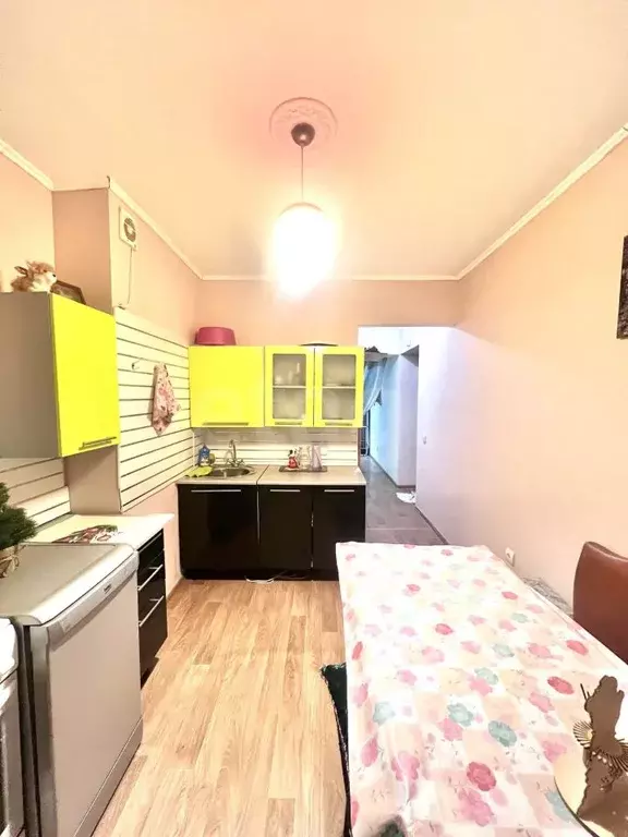 1-к кв. Бурятия, Улан-Удэ 113-й мкр, 20 (28.7 м) - Фото 1