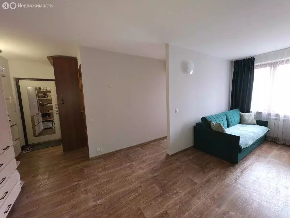 1-комнатная квартира: Волгоград, Нарвская улица, 6 (35.3 м) - Фото 2