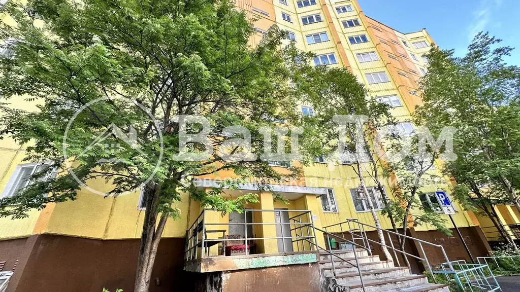 2-к. квартира, 48,5 м, 5/9 эт. - Фото 0