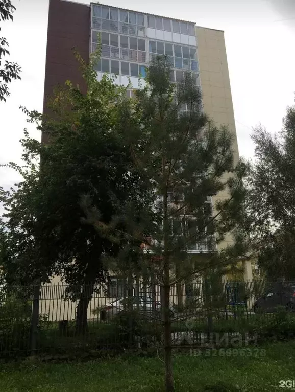 1-к кв. Пермский край, Пермь ул. Лодыгина, 28А (42.0 м) - Фото 0