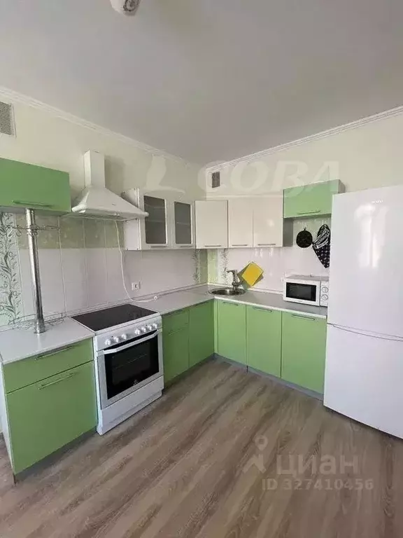 2-к кв. Тюменская область, Тюмень ул. Червишевский Тракт, 58 (50.0 м) - Фото 1