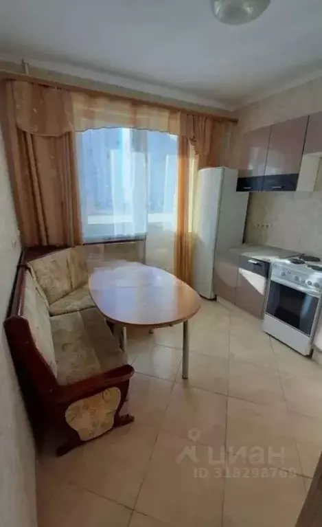 1-к кв. Тверская область, Тверь Оснабрюкская ул., 29 (43.0 м) - Фото 1