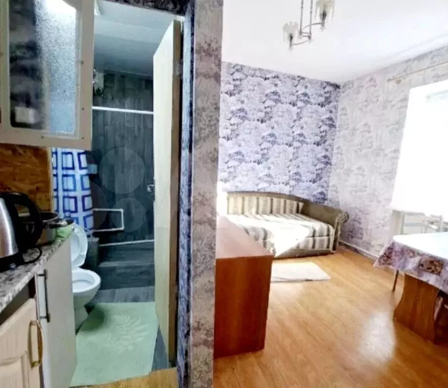 Квартира-студия, 16 м, 2/2 эт. - Фото 0
