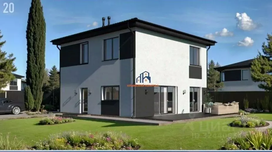 Дом в Севастополь ул. Бориса Шейнина (160 м) - Фото 2