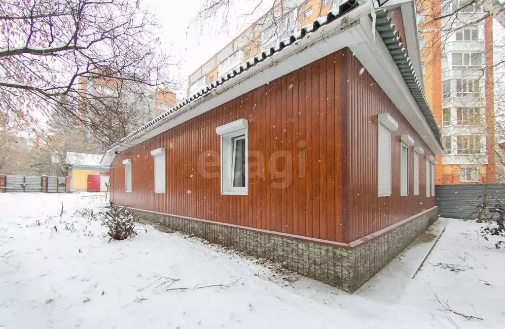Дом в Томская область, Томск Смоленский пер. (150 м) - Фото 2