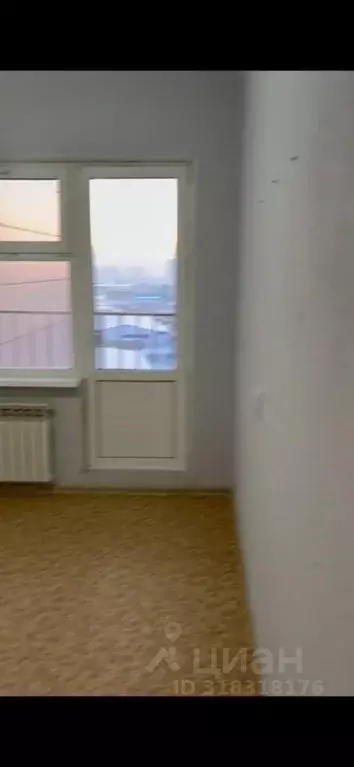 1-к кв. Саха (Якутия), Якутск Загородный кв-л, ул. Бабушкина, 12/3 ... - Фото 1
