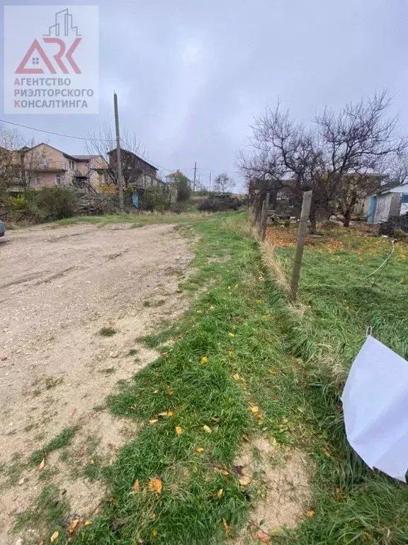 Участок в Крым, Феодосия городской округ, с. Солнечное ул. Малиновая, ... - Фото 1