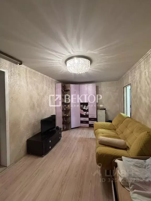 5-к кв. Костромская область, Кострома Давыдовский-3 мкр, 3А (93.0 м) - Фото 1