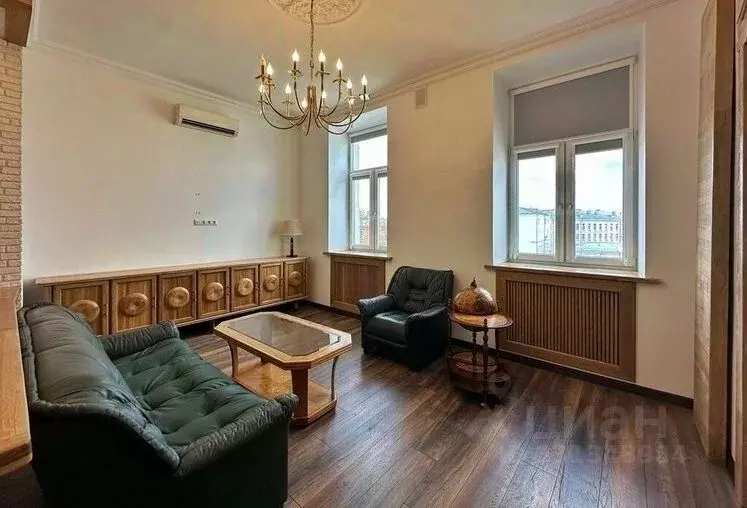 2-к кв. Москва Никитский бул., 12 (50.0 м) - Фото 1