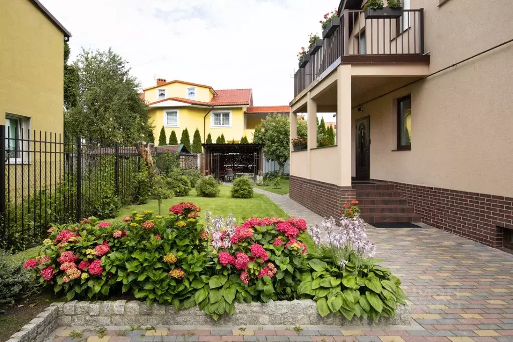 Дом в Калининградская область, Калининград Цирковая ул. (450 м) - Фото 1